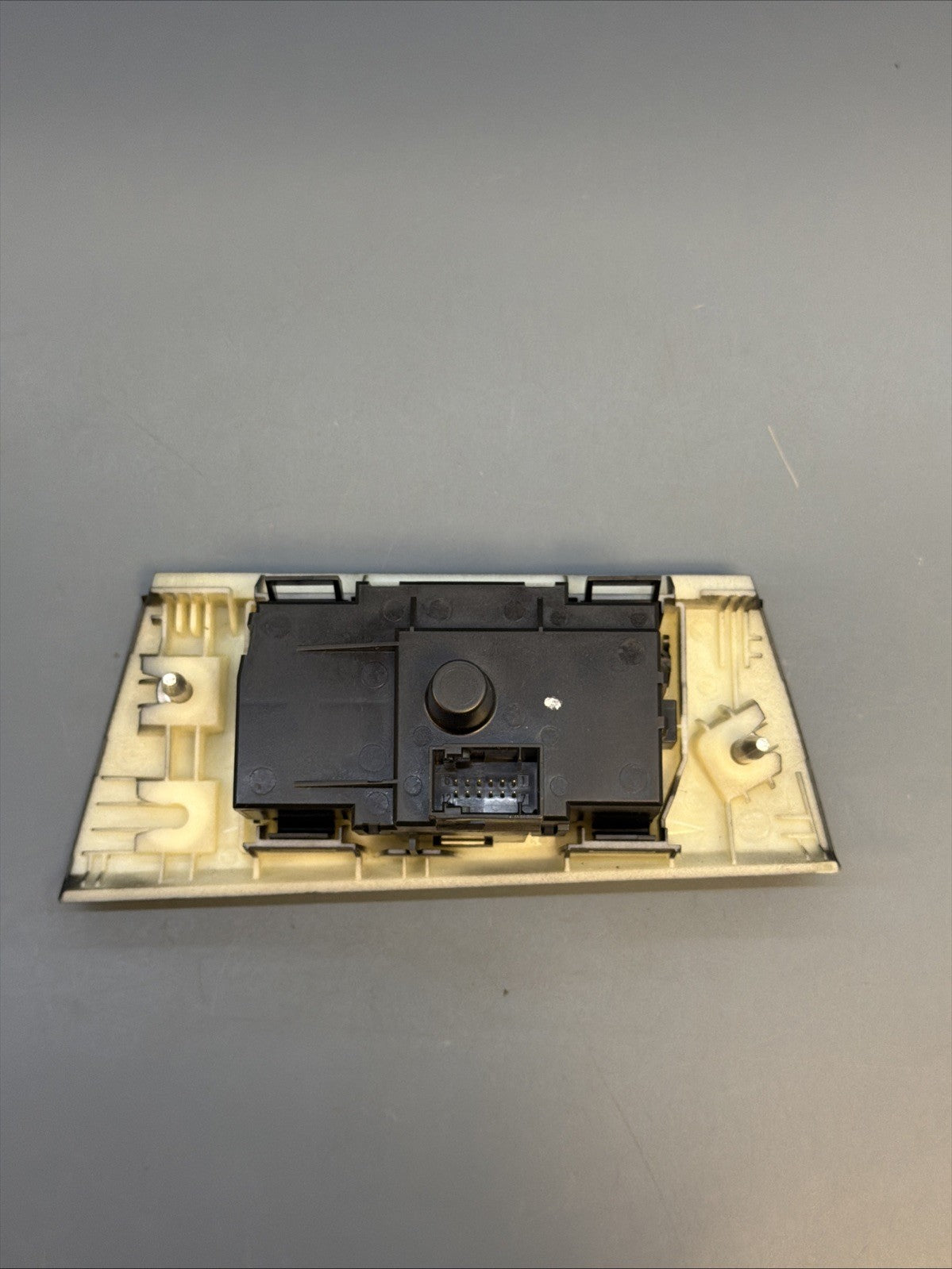 06-12 BMW E90 E92 E93 328i 335i HEADLIGHT CONTROL SWITCH UNIT BLACK 9169410 OEM