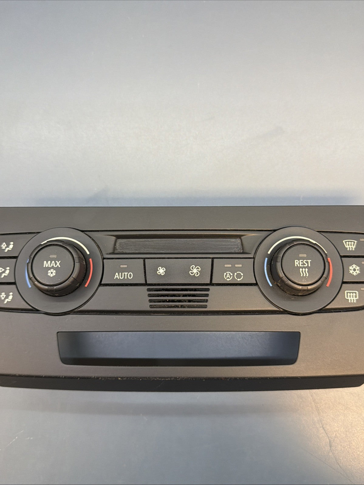 2006-2008 BMW 330i A/C Heat Temperature Climate Control Switch 6983944