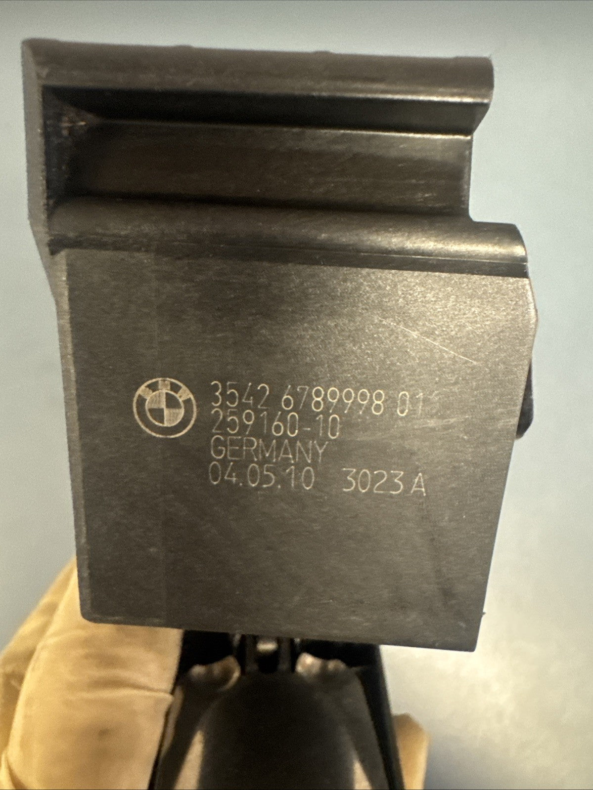 07-13 BMW X5 E70 Gas Accelerator Throttle Pedal Pad 6789998 Oem
