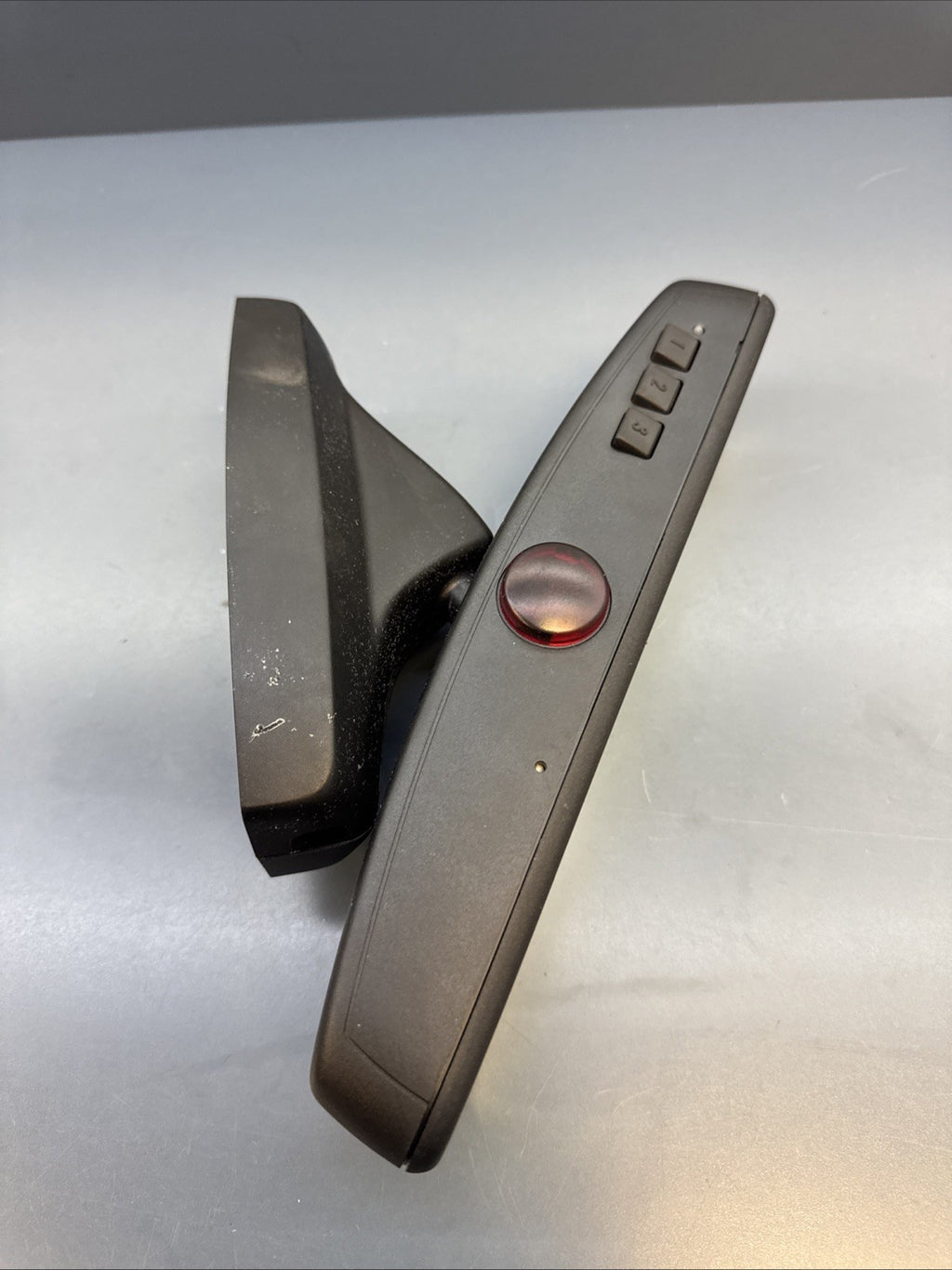BMW E90 E92 E60 E61 INTERIOR REAR VIEW MIRROR COMPASS HOME LINK ALARM 915185201