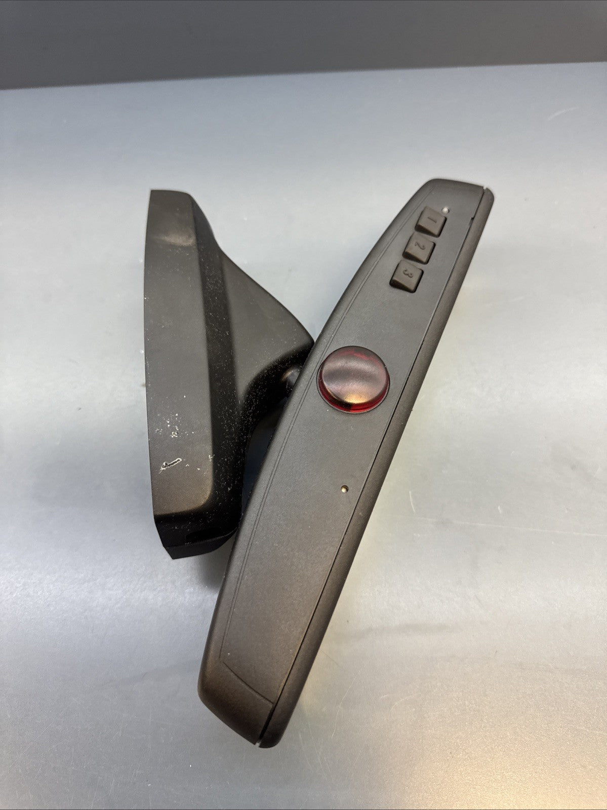 BMW E90 E92 E60 E61 INTERIOR REAR VIEW MIRROR COMPASS HOME LINK ALARM 915185201