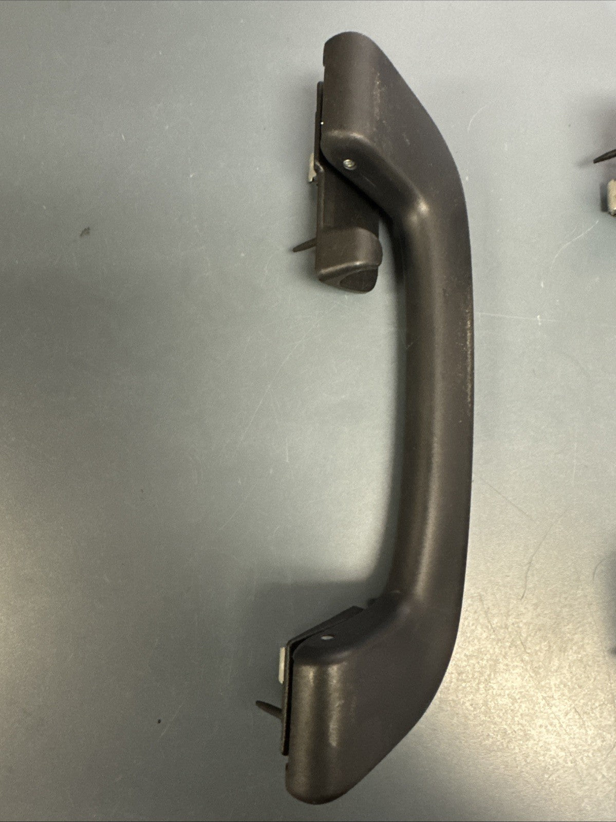 12-18 OEM BMW F30 F10 F80 X3 F25 INTERIOR ROOF TOP GRAB HANDLE SET of 3 BLACK