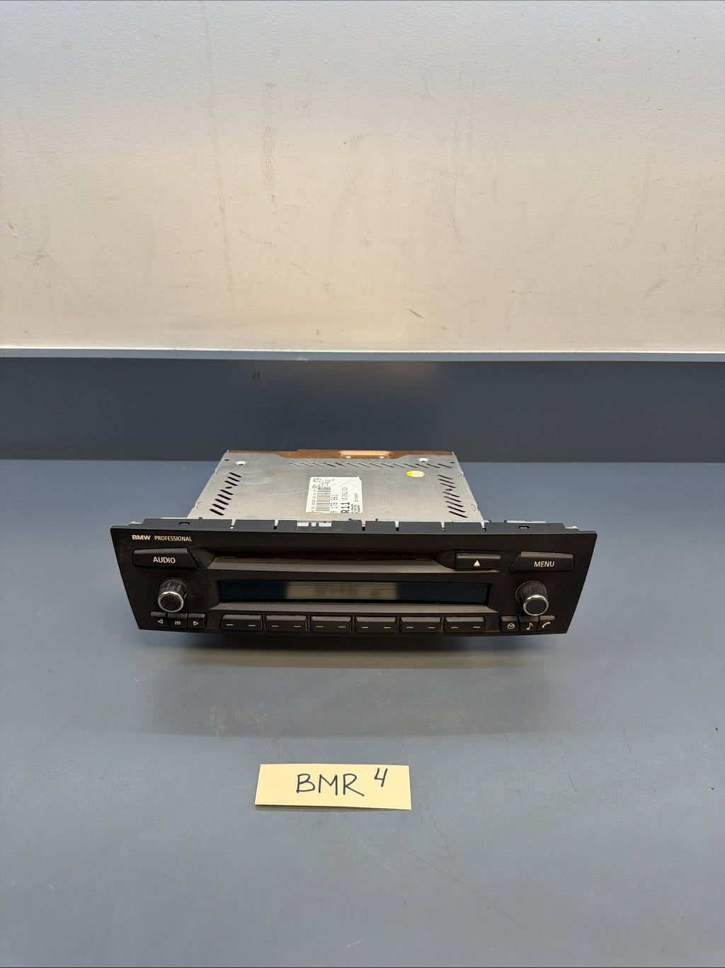 BMW 2006-2012 E90 E9X 3 SERIES CD RADIO SAT PLAYER OEM 9178861
