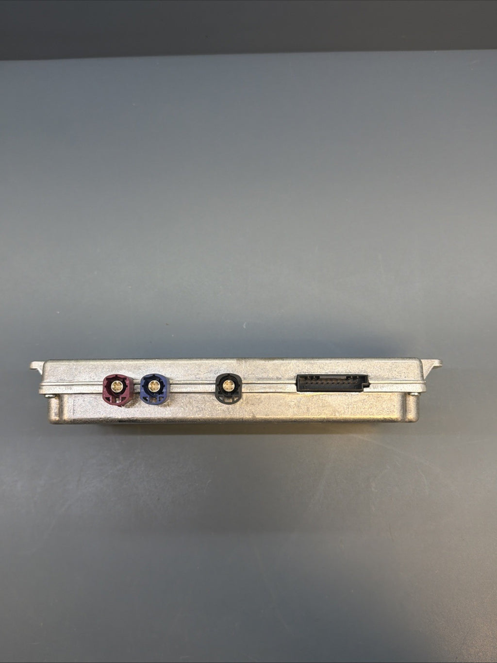09-13 BMW X5 X6 Rear Side View Backup Camera Control Module Unit 9259357 Oem
