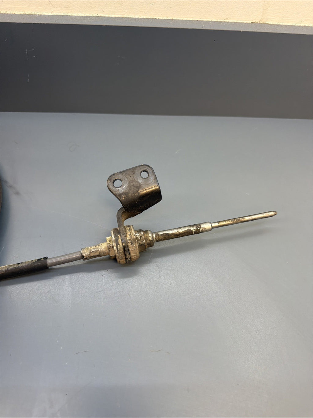 BMW 98-06 E46 3 SERIES STEPTRONIC AUTOMATIC TRANS GEAR SHIFTER/SELECTOR 7515261