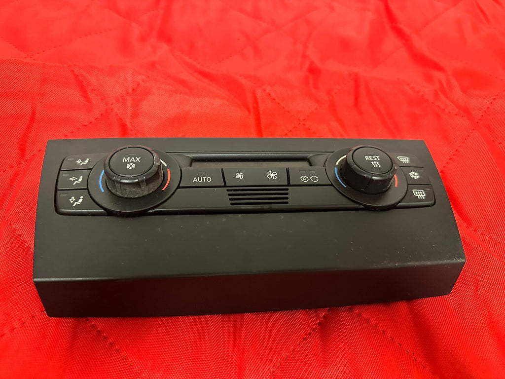 06-11 BMW E90 E91 3-SERIES CLIMATE CONTROL A/C HEATER CONTROL UNIT OEM 6983944