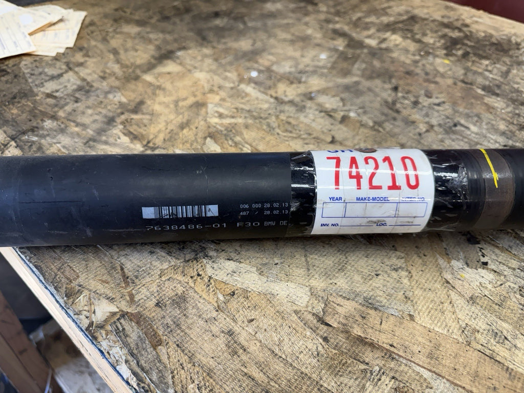  OEM BMW F30 F32 F33 F36 RWD Rear Drive Shaft Driveshaft AT Transmission L=1509