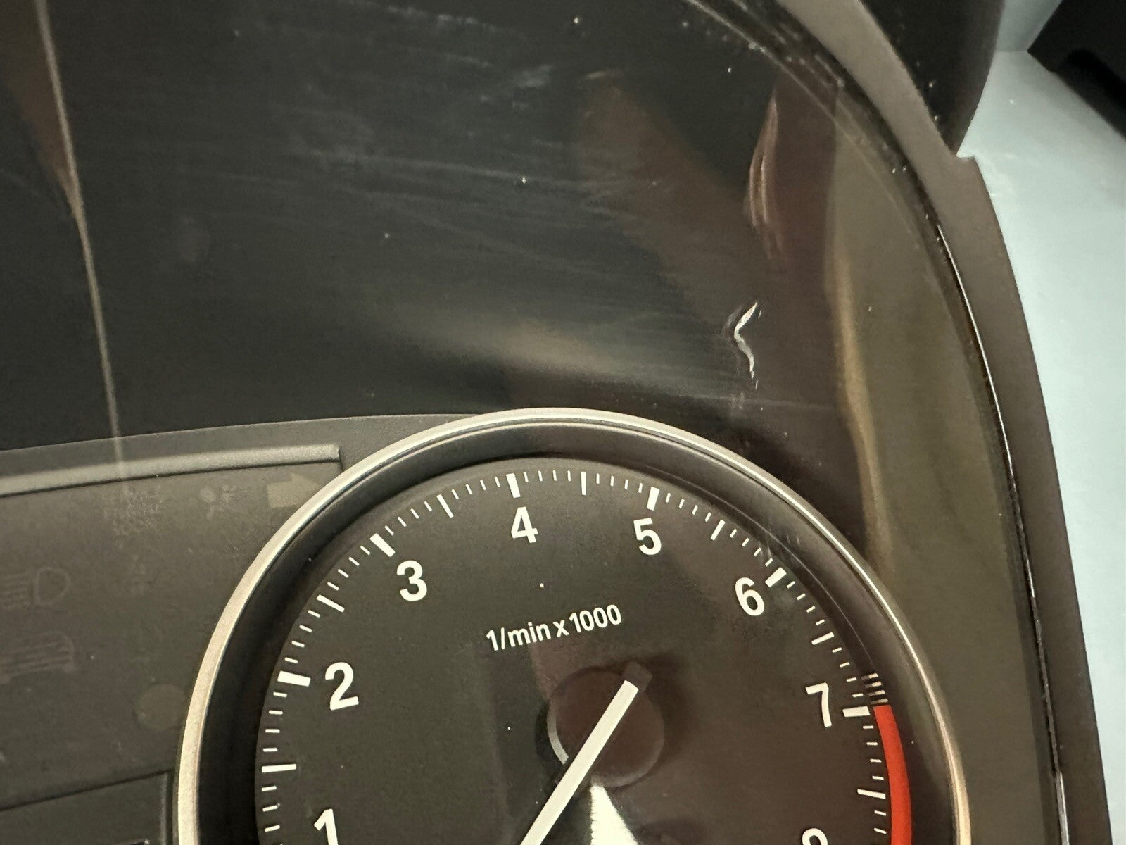 2007 - 2010 BMW E90 E92 E93 335I N54 SPEEDOMETER INSTRUMENT CLUSTER OEM 9220987