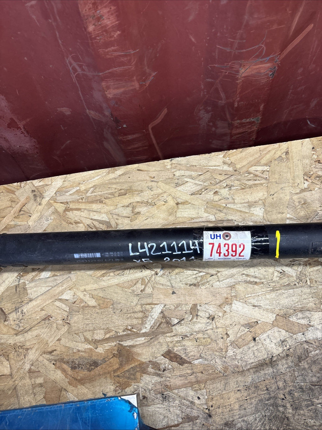 OEM Rear Drive Shaft Prop Drive Shaft For BMW X5 SERIES E70 2610 7589129
