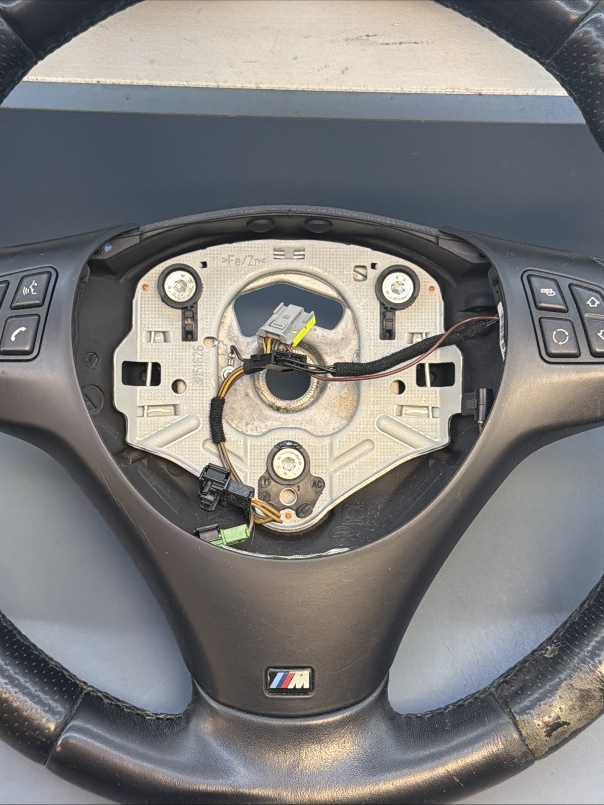 11-15 BMW X1 E84 Sport Steering Wheel M-Sport Wheel 783907503