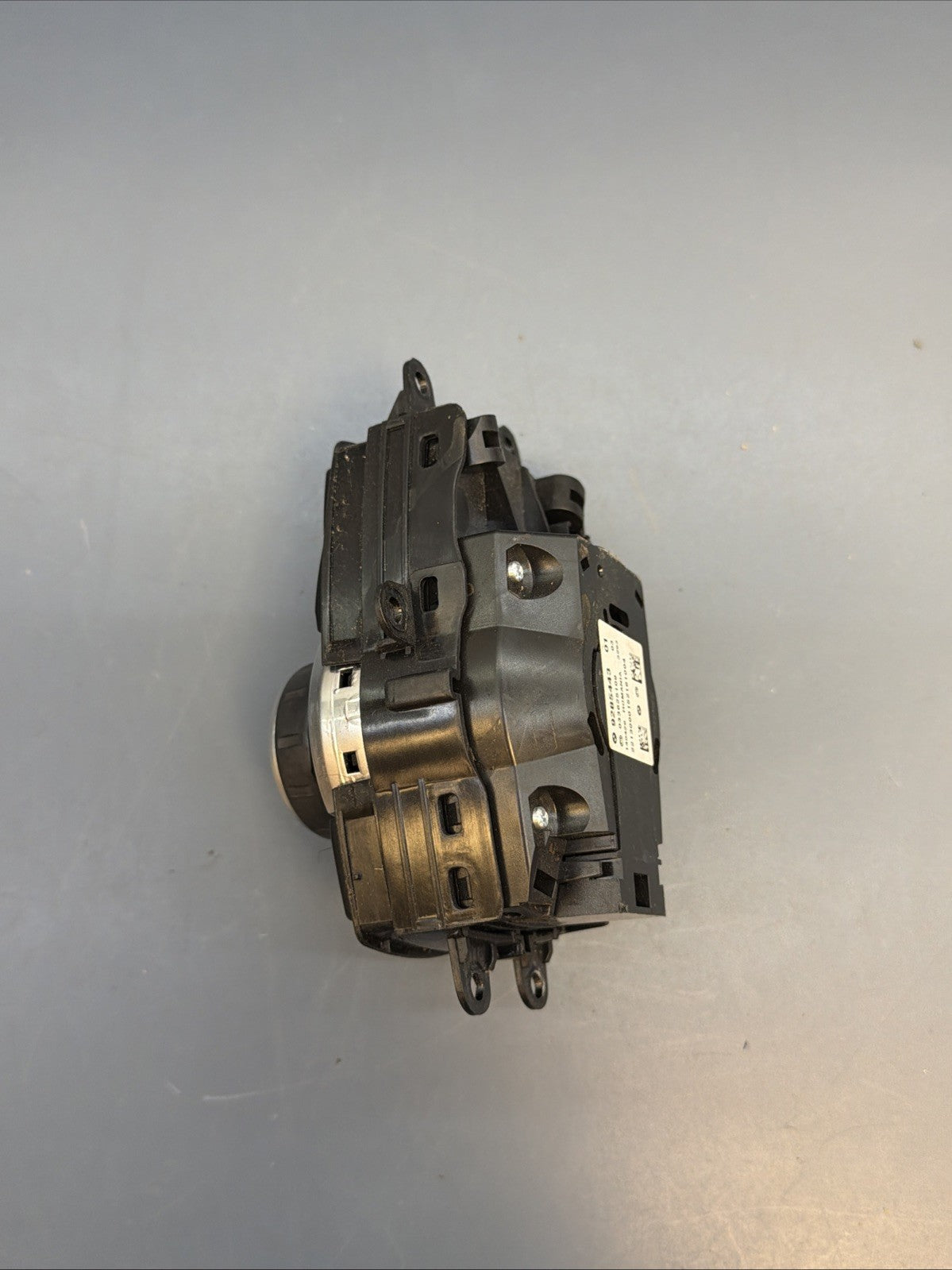 10-15 BMW E84 X1 iDrive Media Switch Controller Mouse Joystick 9285443 01 OEM