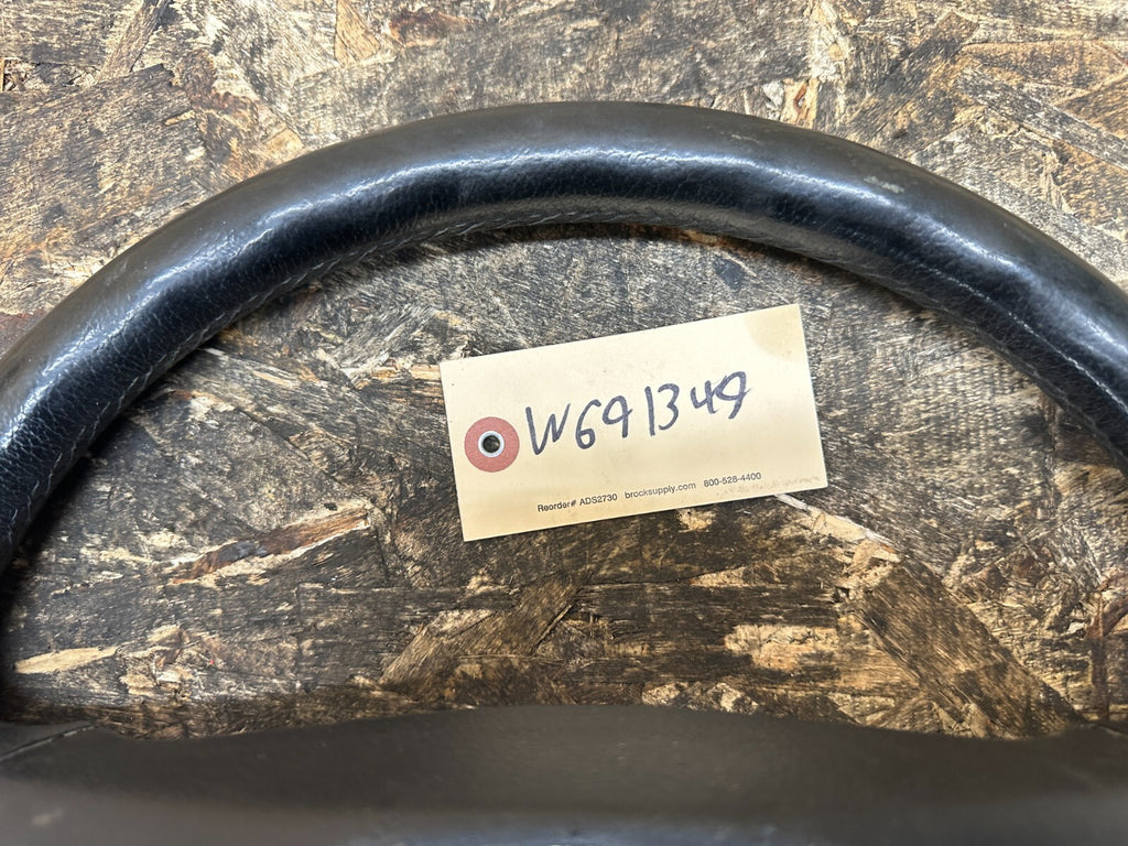 BMW 2003-2006 E83 X3 LEATHER STEERING WHEEL OEM 3411963/3426317