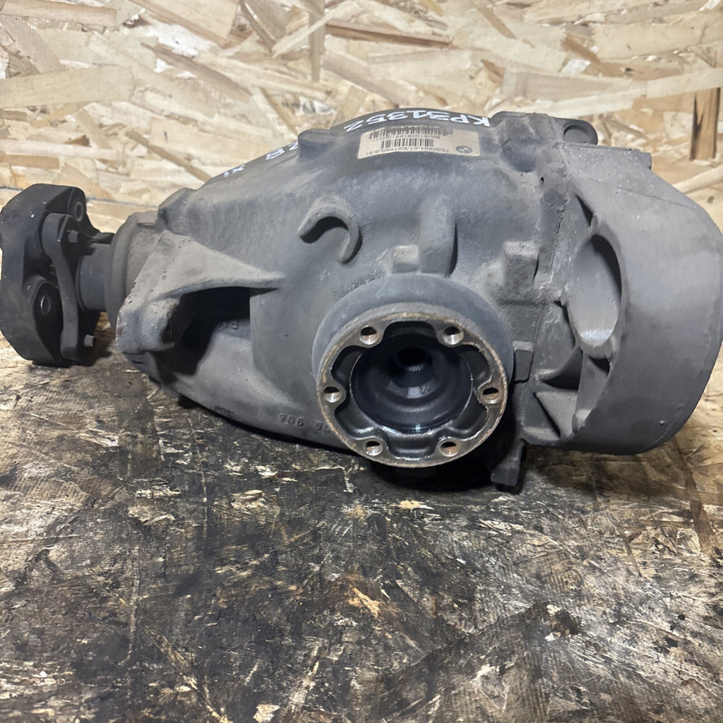 BMW E92 328 REAR DIFFERENTIAL 3 SERIES 3.91 FINAL DRIVE 7532921