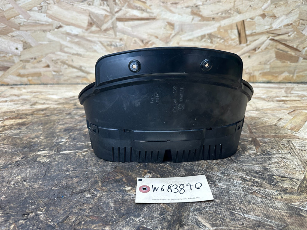 BMW 2003-2006 E83 X3 SPEEDOMETER INSTRUMENT CLUSTER MPH OEM 3416120