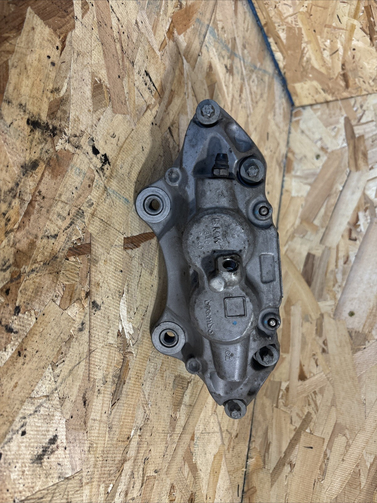 15-20 BMW M235i F30 F32 M435i FRONT LEFT BRAKE CALIPER BREMBO 340 p440