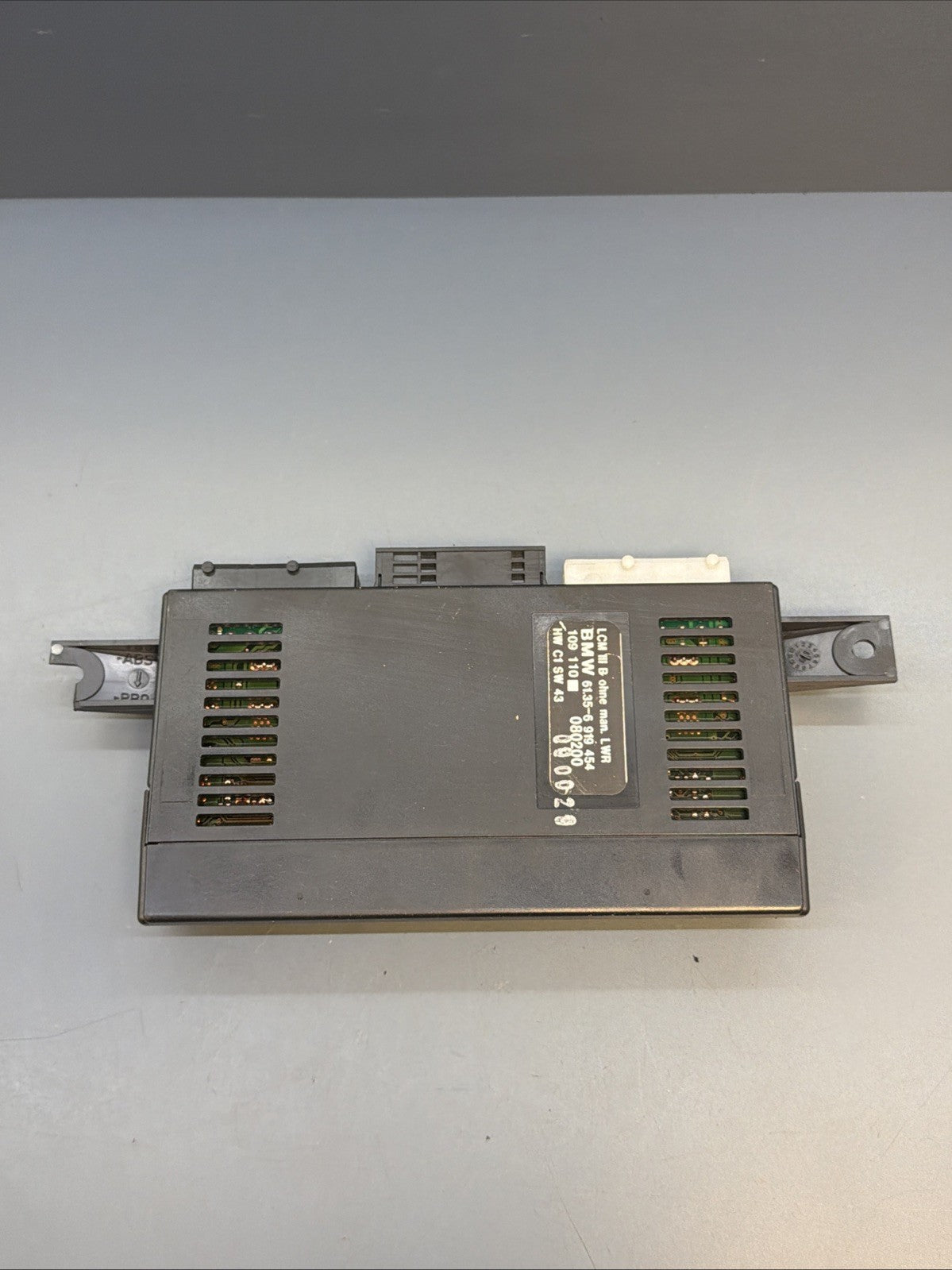 BMW OEM E38 E39 E53 528 540 740 M5 X5 LIGHT CONTROL MODULE LCM 3 III LWR 6919454