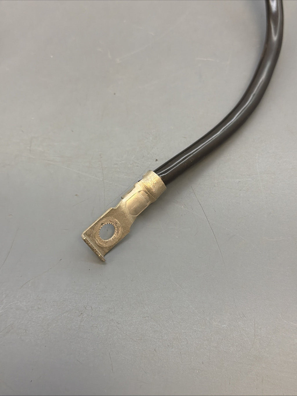 12-18 BMW 3 4 Series F32 Negative Battery Cable Terminal Wire 9322900