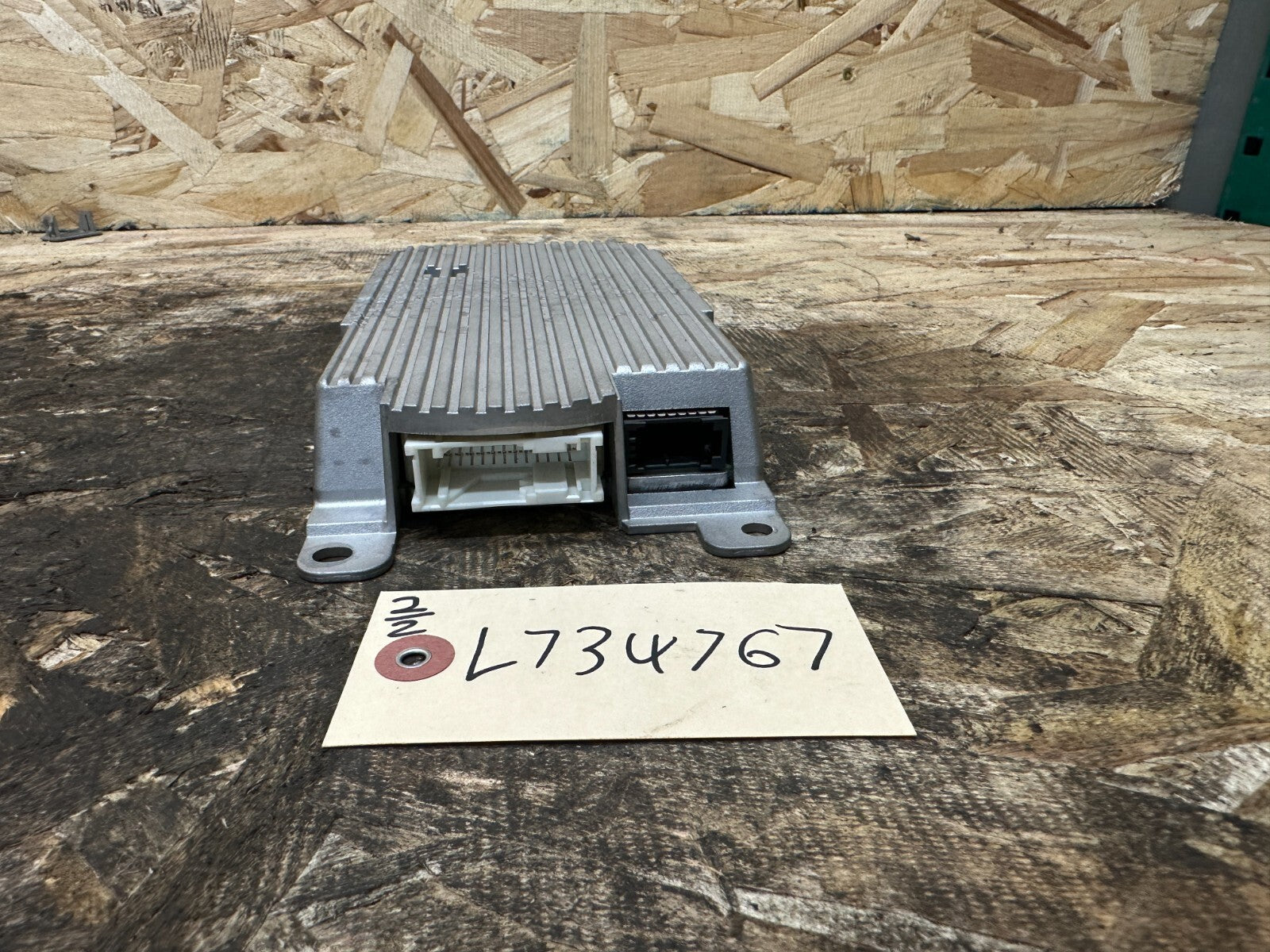 BMW 2008-2017 F22 F30 F0X F1X F25 TELEMATICS CONTROL MODULE OEM 9257154