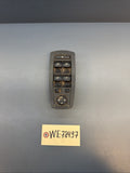 07-10 BMW X3 E83 Driver Left Master Window Switch OEM 3414355