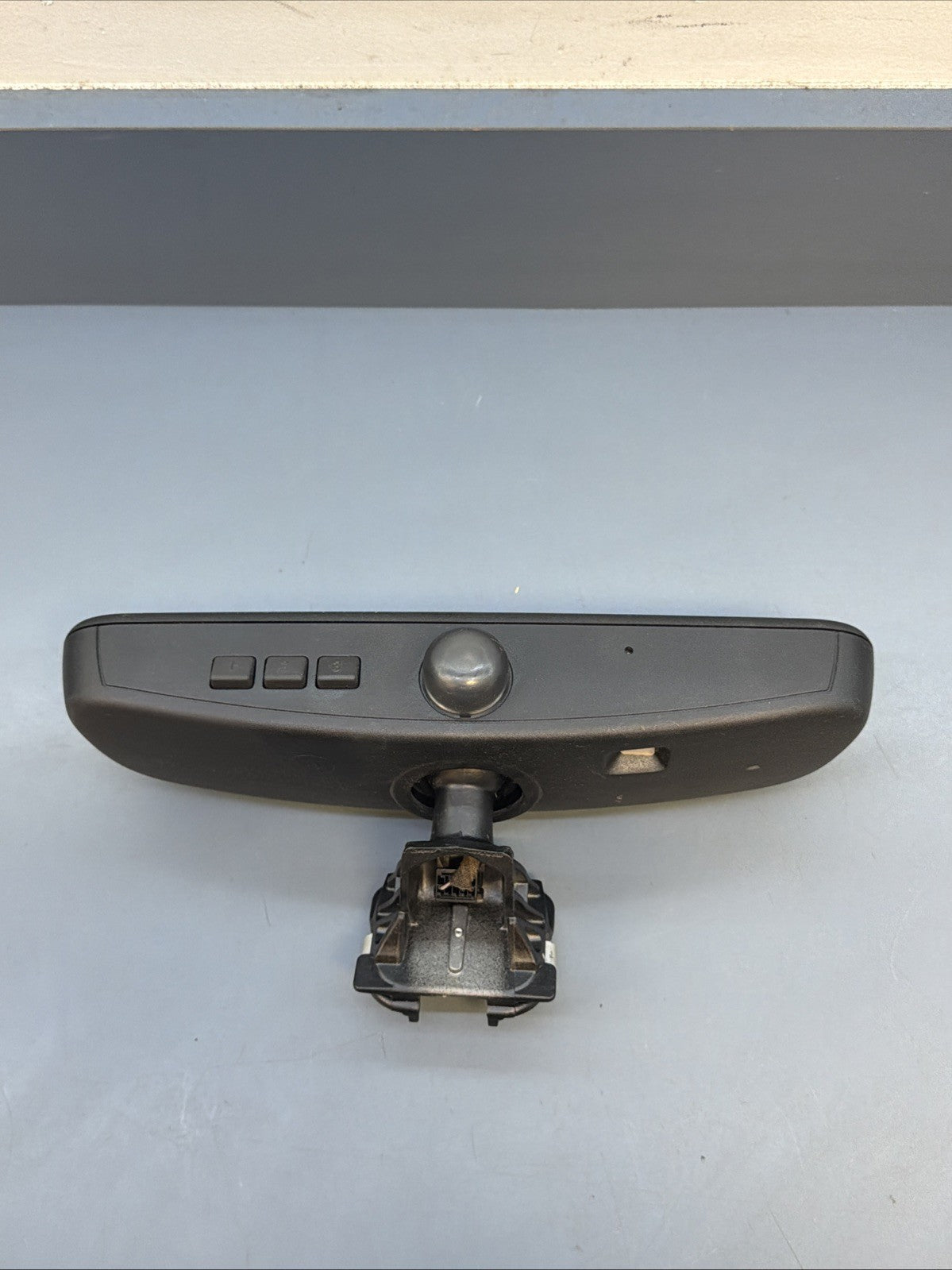 12-20 BMW F30 F31 F34 328I 335I INTERIOR REAR VIEW MIRROR HOMELINK DIM 9345387