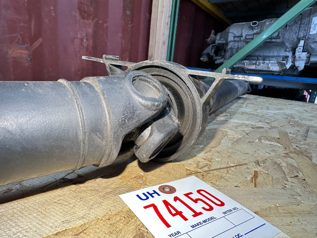 OEM BMW REAR DRIVESHAFT PROP SHAFT FITS AUTO 97-06 323 325 328 1229564