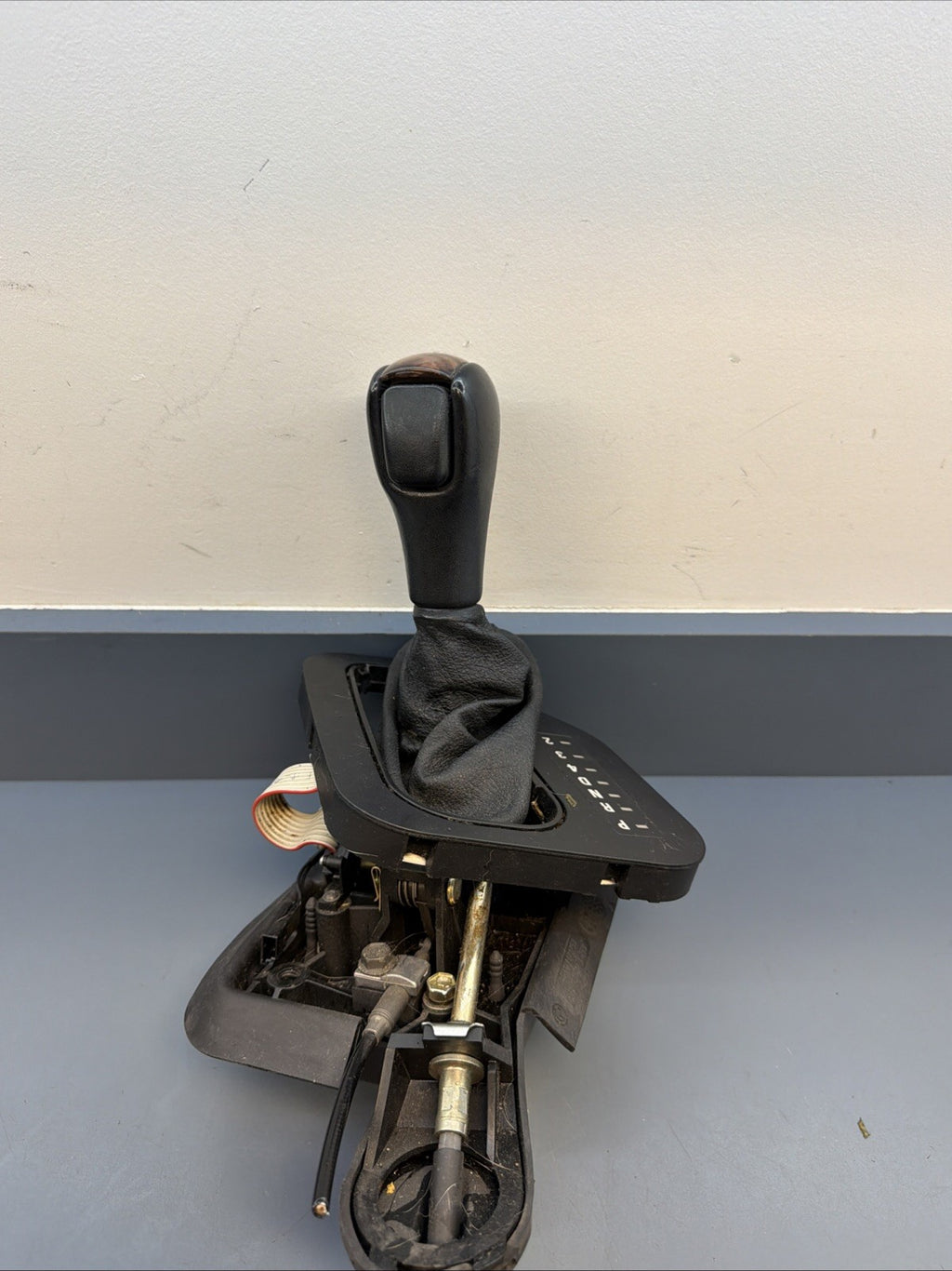 BMW E39 E38 Automatic Transmission Gear Selector Shifter OEM 1422559 1421864