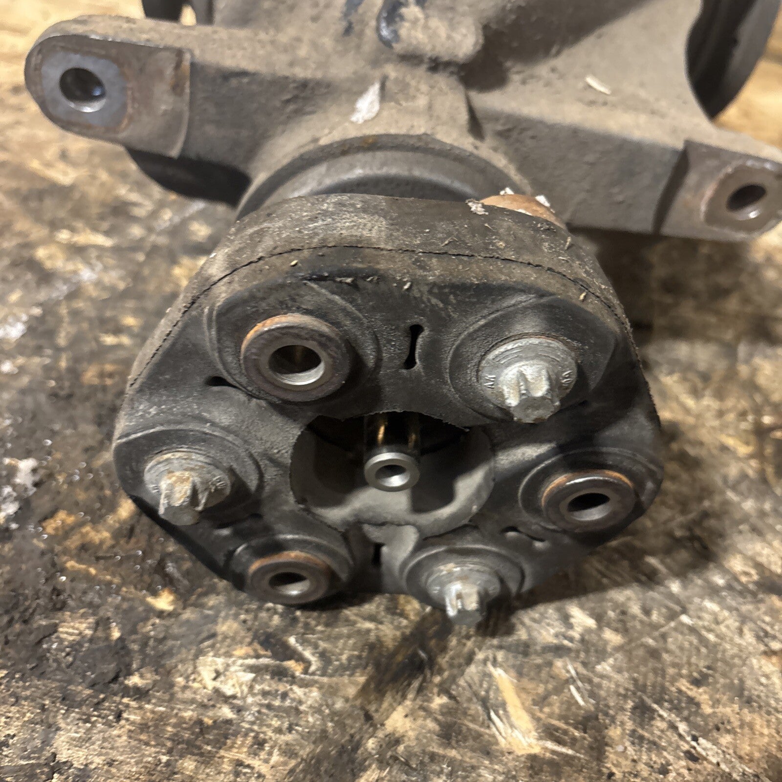 BMW E90 328 REAR DIFFERENTIAL 3 SERIES 3.91 FINAL DRIVE 7566189