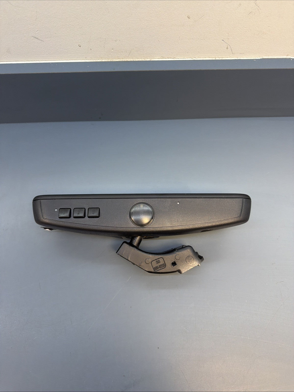06-15 OEM BMW E82 E90 E92 X1 M3 Rear View Interior Mirror Auto 9192335
