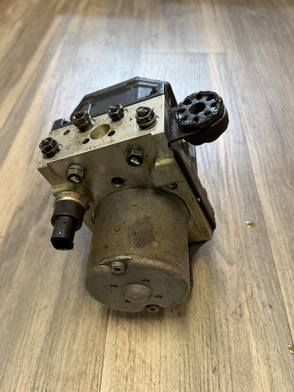 2006-2008 BMW 750i 760i ABS Brake Anti-Lock Pump Module Assembly GENUINE 6771231