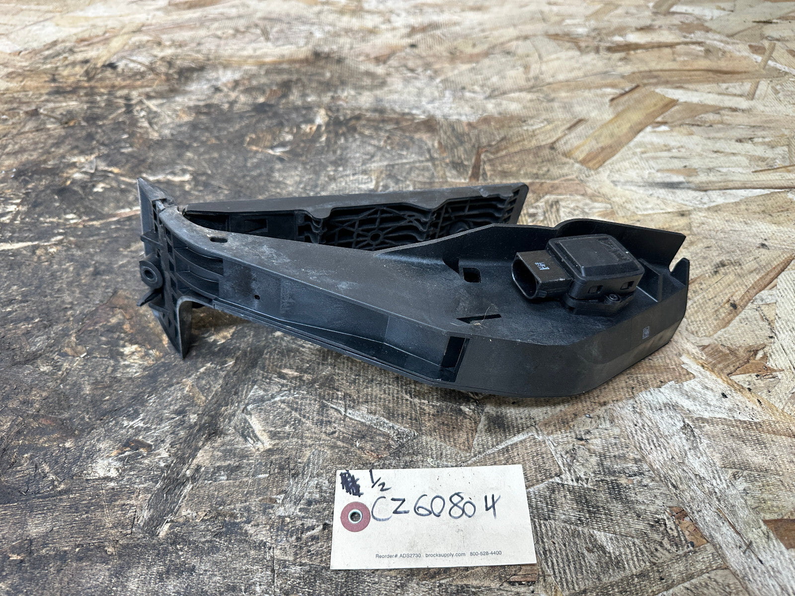 BMW E60 E90 E92 E83 3 5 SERIES X3 THROTTLE ACCLERATOR GAS PEDAL OEM 6772645