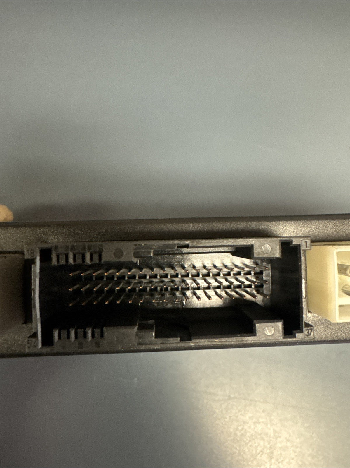 95-03 Bmw E38 5/7 Series Xenon Light and Check Control Module Unit Oem