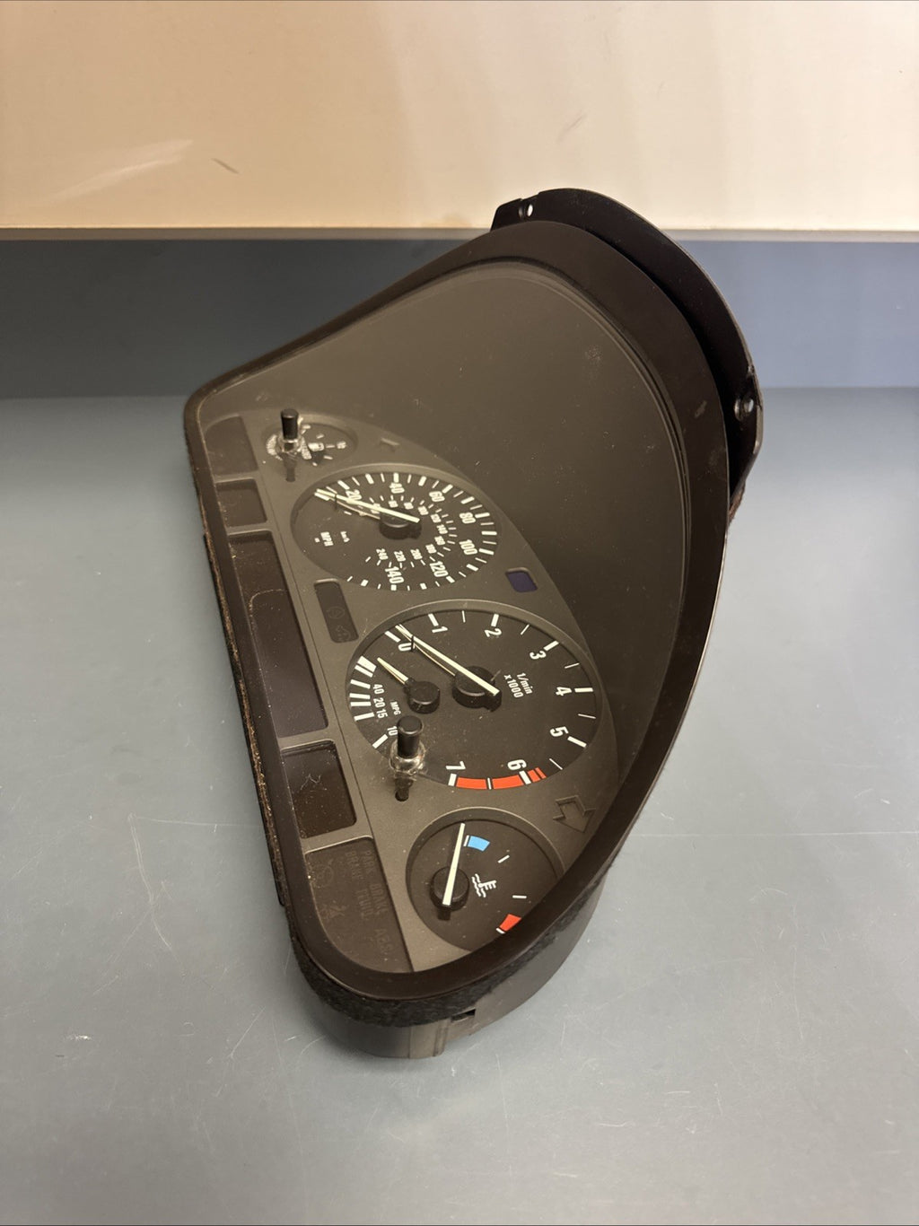 BMW 7 Series E38 E39 Instrument Cluster with Module – OEM 8369051 | 1996–2001