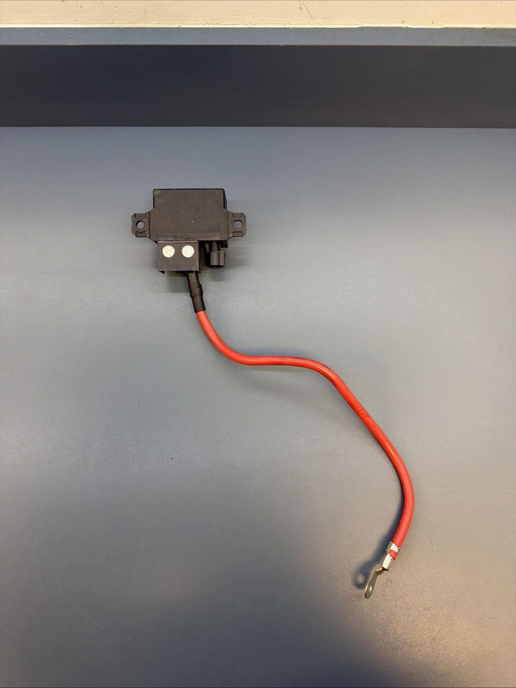 2011-2016 BMW F10 535i Engine Cooling Fan Relay Computer Module 7661503 OEM