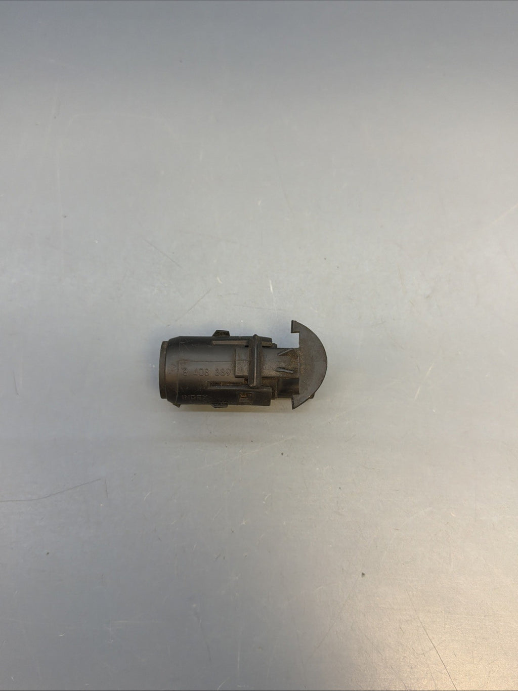 BMW X5 E53 Rear Parking Sensor w/ Bracket 8408389 OEM