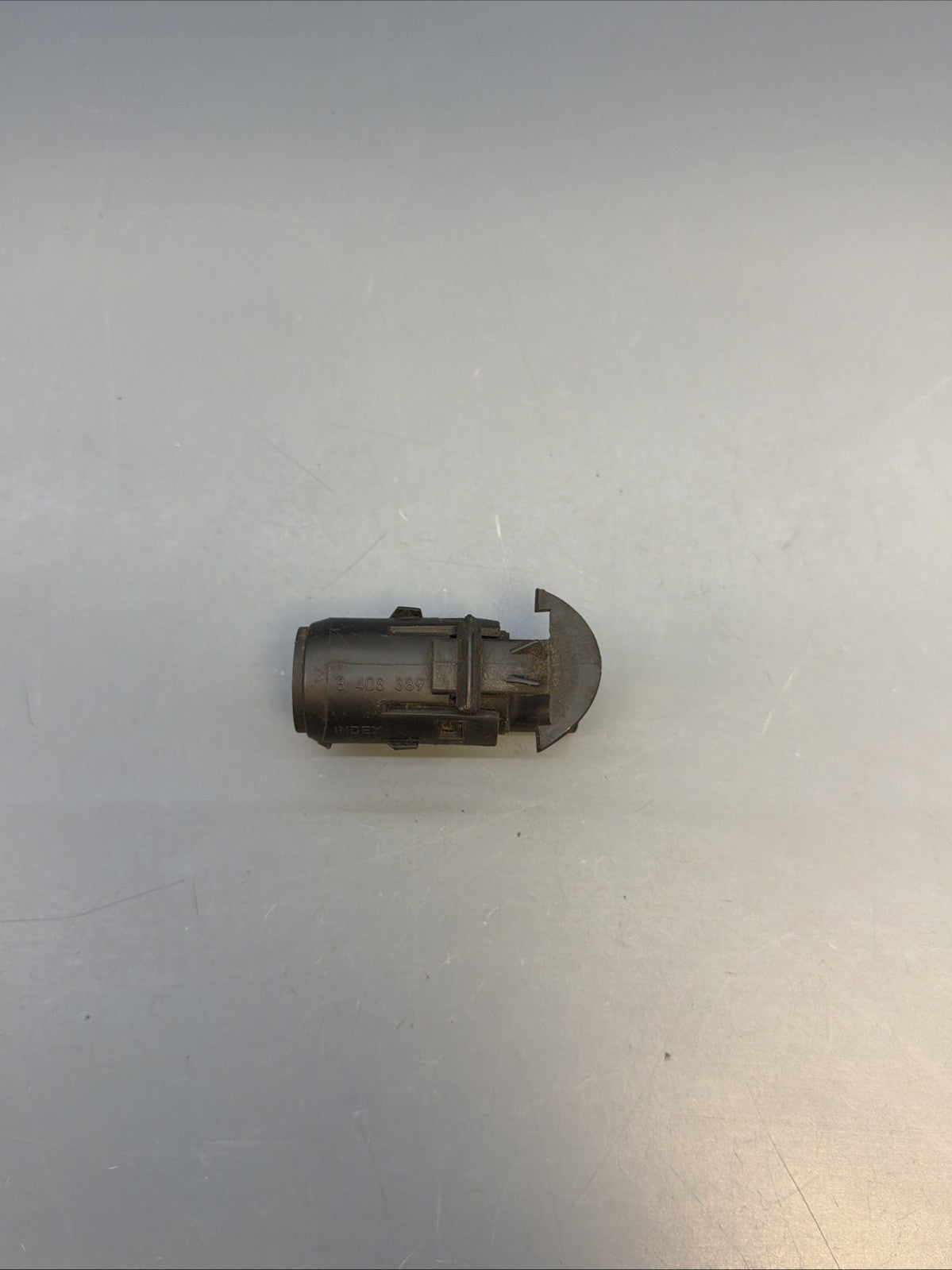 BMW X5 E53 Rear Parking Sensor w/ Bracket 8408389 OEM