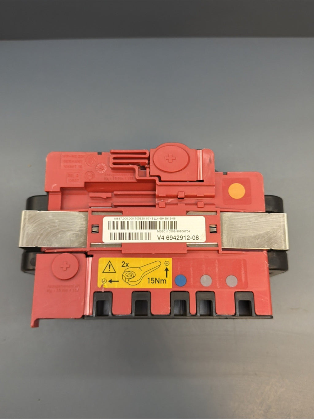 BMW X1 E81 E82 E84 E87 E88 E90 E91 E92 Power Distribution Box Fuse Unit 6942912