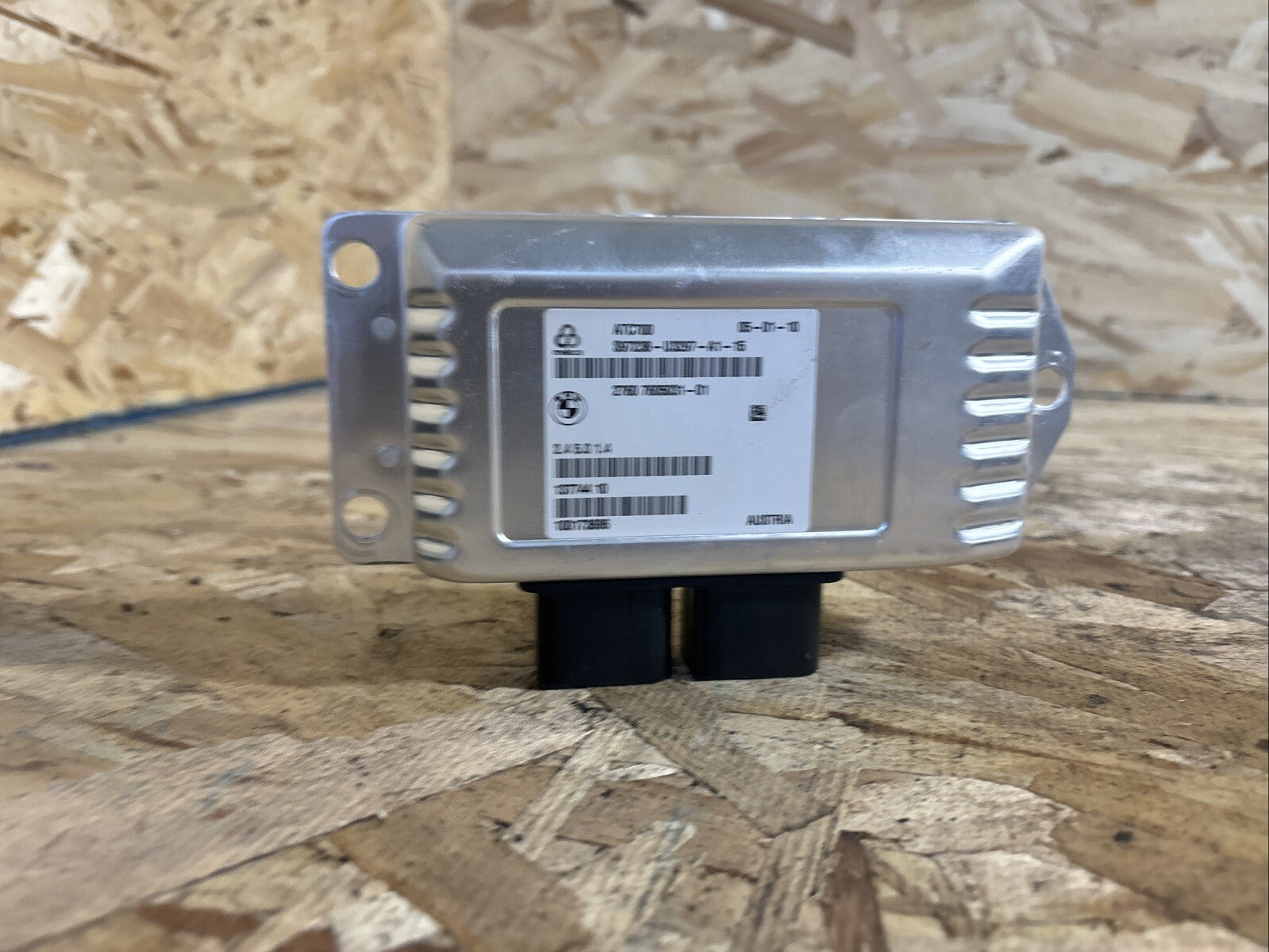 2007-2013 BMW X5 X6 transfer case module S97238-U3297-A1-15 OEM