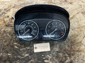 BMW 2006-2012 E90 3 SERIES INSTRUMENT GAUGE CLUSTER SPEEDOMETER MPH 9187365