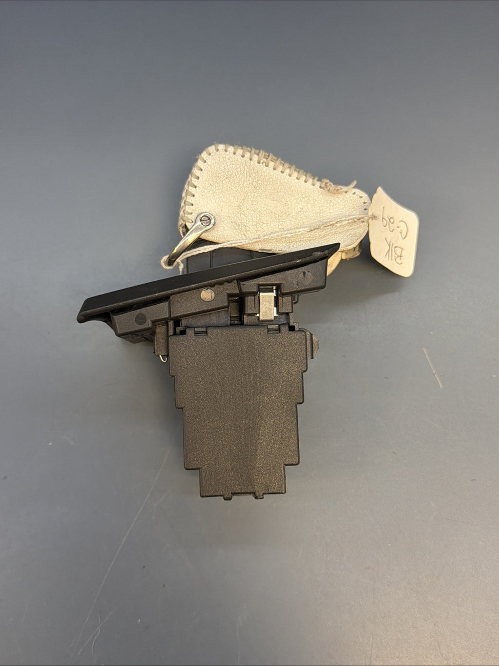 07-10 BMW 328i 528i E90 E60 E70 ECM DME IMMOBILIZER MODULE KEY SET 7609658 MSV80