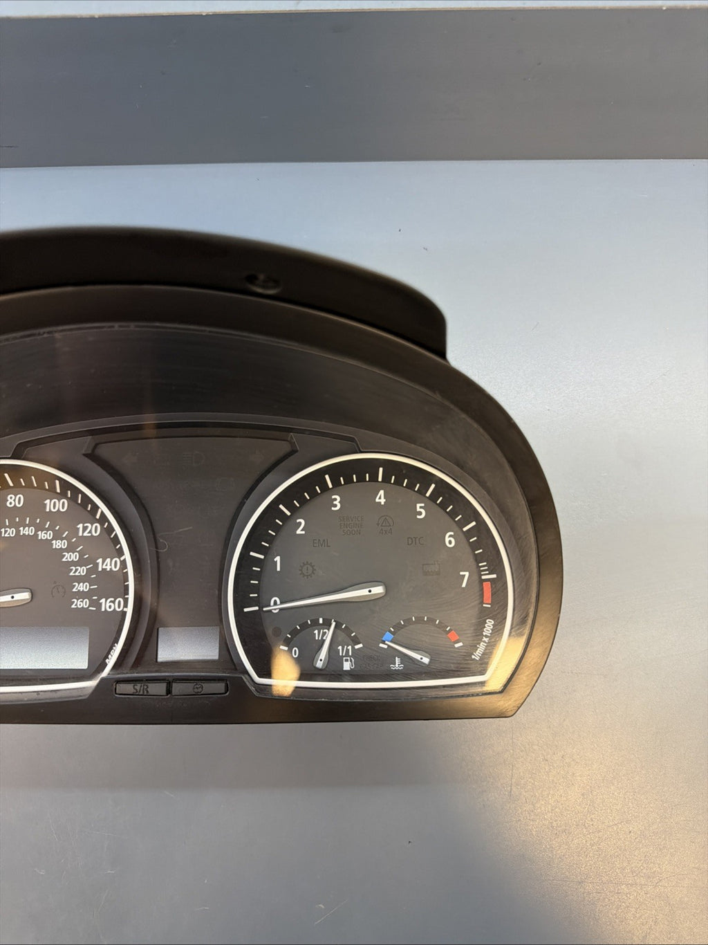2007 - 2010 BMW X3 E83 3.0L - Instrument Cluster / Speedometer 3448336 OEM