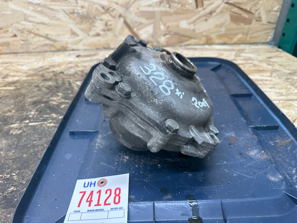 BMW AWD 325 328xi 525xi 528xi 25 28 FRONT DIFFERENTIAL FINAL 3.91 DRIVE 7555890