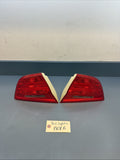 09-11 BMW E90 M3 335 328 Left And Right Inner Trunk Tail Light  7289427 7289428