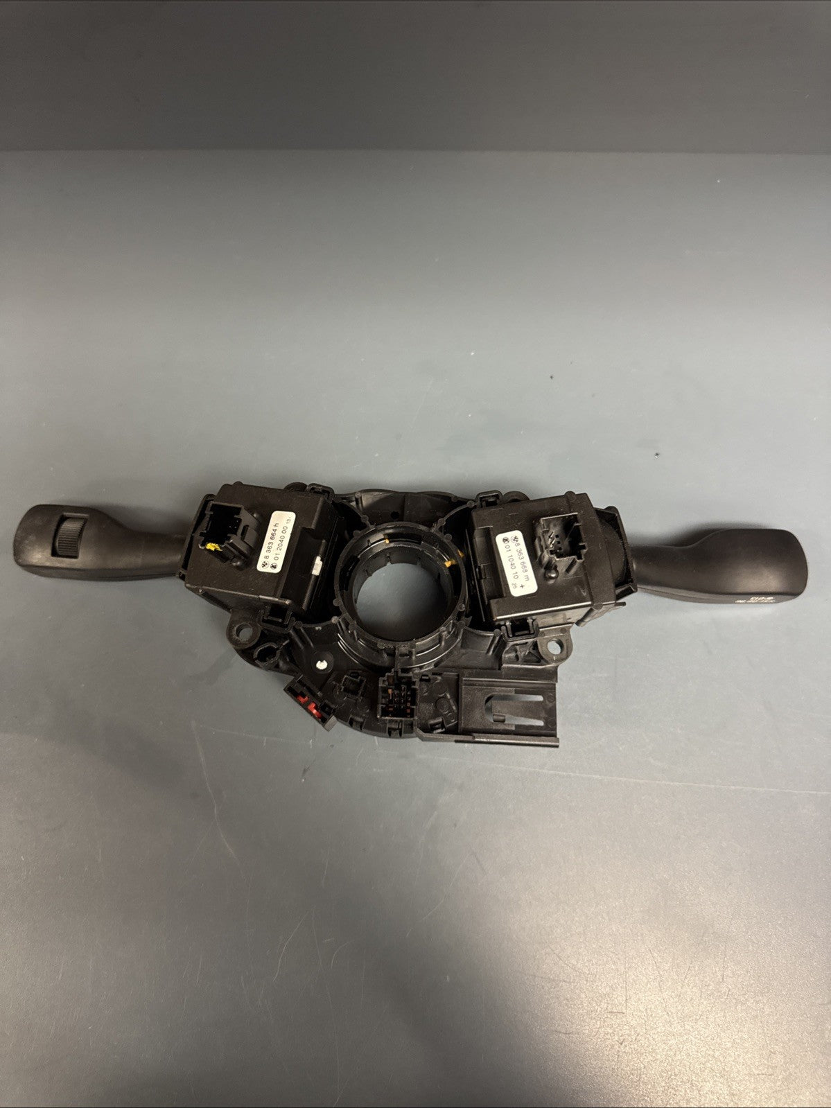 BMW E46 330Ci 325Ci M3 Clock Spring Stalk Turn Signal Wiper OEM 8376445