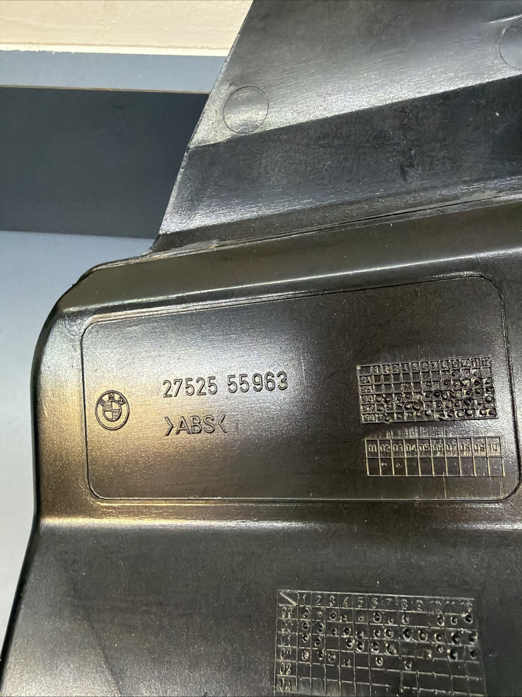 OEM BMW E39 Rear Parcel Shelf Speakers Enclosed 525 528 530 Pair 2752555964/63