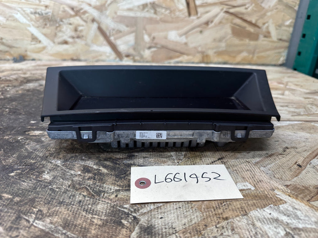 BMW 2010-2014 E70 X5 CENTRAL INFORMATION NAVIGATION DISPLAY SCREEN OEM 9232896