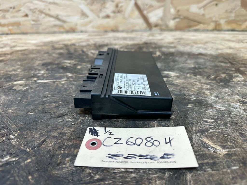 BMW 08-10 E60 E63 5/6 SERIES 535xi BODY CONTROL MODULE 9151516