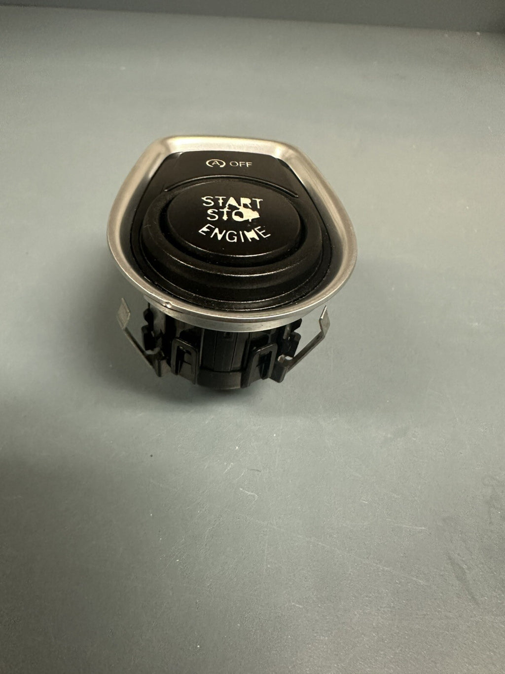 12-16 2013 BMW 328i F30 START STOP IGNITION SWITCH BUTTON 9250734 OEM