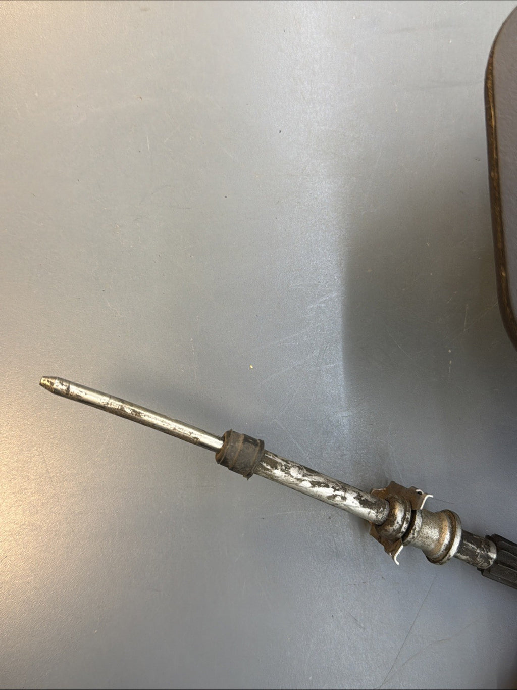 2000-2006 BMW 3 SERIES AUTOMATIC TRANSMISSION SHIFTER 1422277