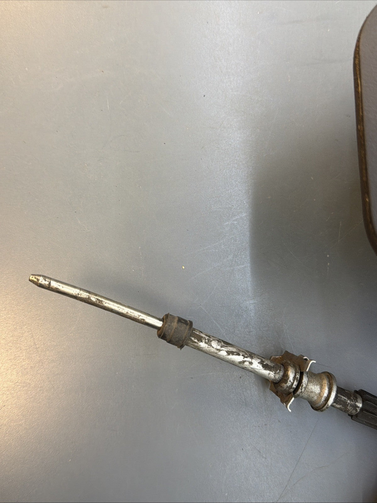 2000-2006 BMW 3 SERIES AUTOMATIC TRANSMISSION SHIFTER 1422277