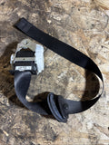 07-13 BMW 3-SERIES FRONT LEFT SEAT BELT RETRACTOR OEM 34023561